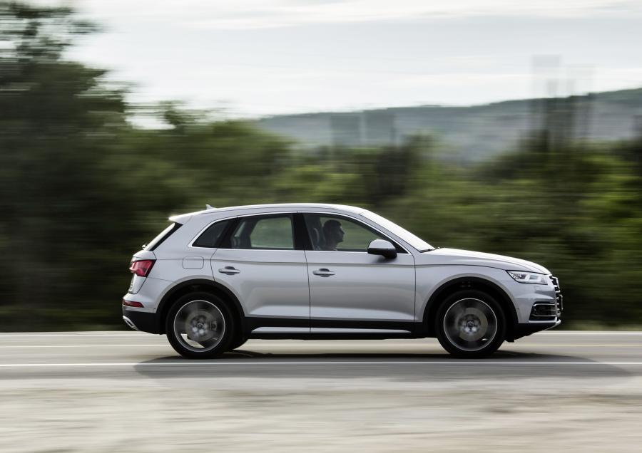  Audi Q5 TDI Quattro 2016 года  (WW) (фото 28 из 90)